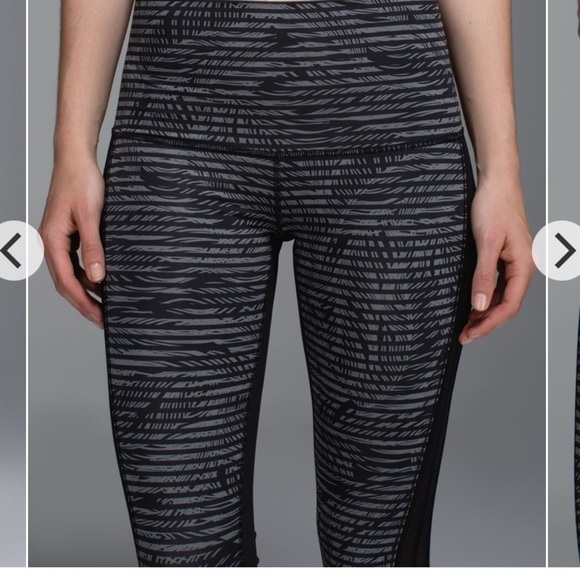 Lululemon Wunder Under Pant *Luxtreme (Roll Down - Picture 6 of 13